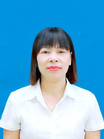 Cô giáo Nguyễn Thị Nhung