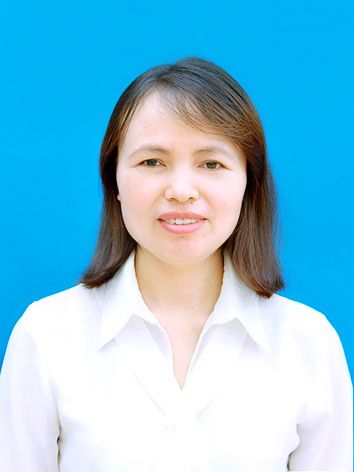 Cô giáo Trần Thị Phương