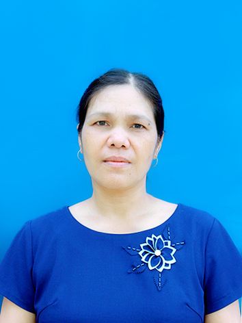 Cô giáo Lê Thị Duyên