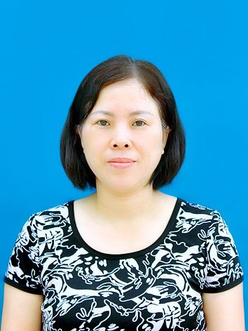 Cô giáo Nguyễn Thị Thanh Vân