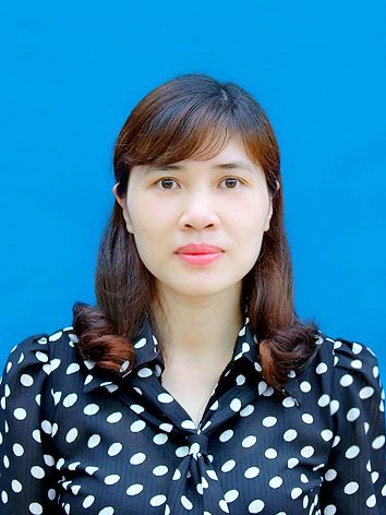 Cô giáo Nguyễn Thị Oanh
