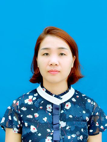 Cô giáo Nguyễn Thị Hồng Oanh