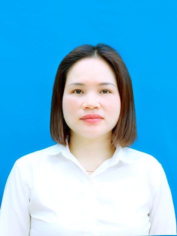 Cô giáo Nguyễn Thị Quyên