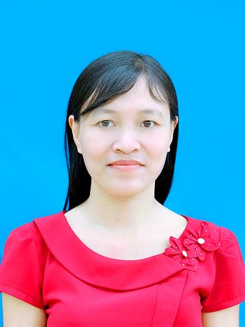 Cô giáo Nguyễn Thị Hồng Nguyệt